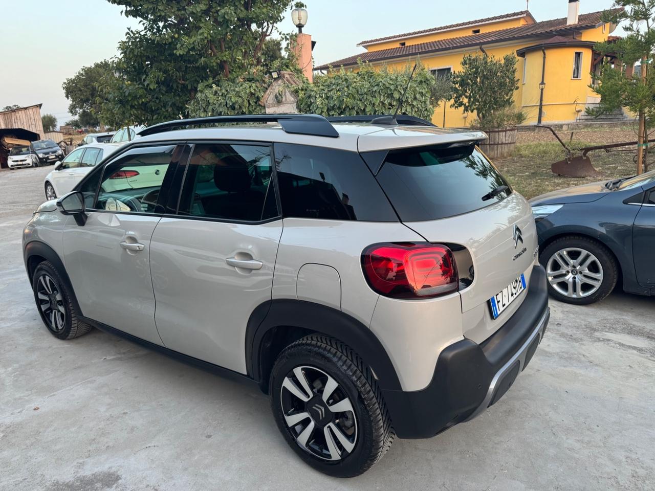 Citroen C3 Aircross BlueHDi 110 S&S Shine Pack