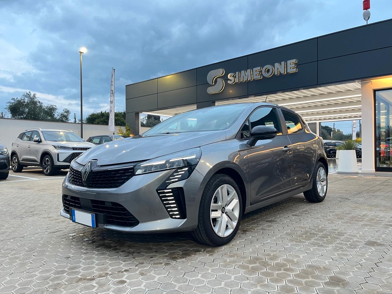 Renault Clio Blue dCi 100 CV 5 porte Evolution