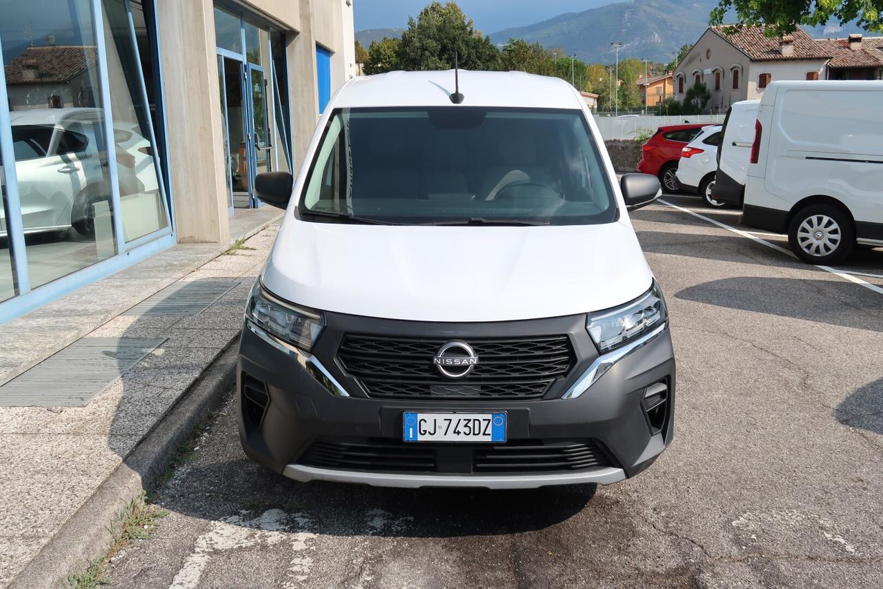 Nissan Townstar 1.3 130 CV Van Acenta