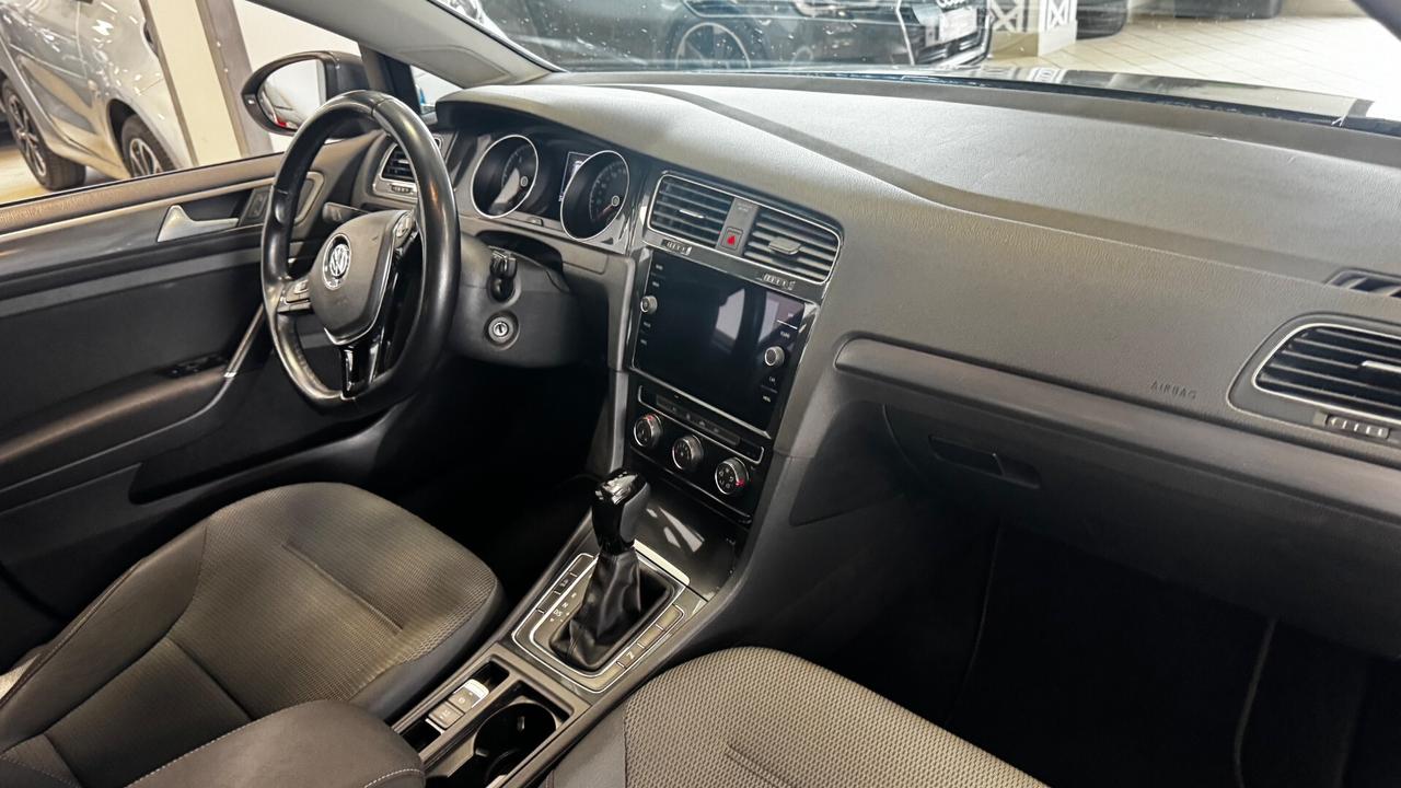 Volkswagen Golf 1.6 TDI 115 CV 5p. Sport BlueMotion Technology