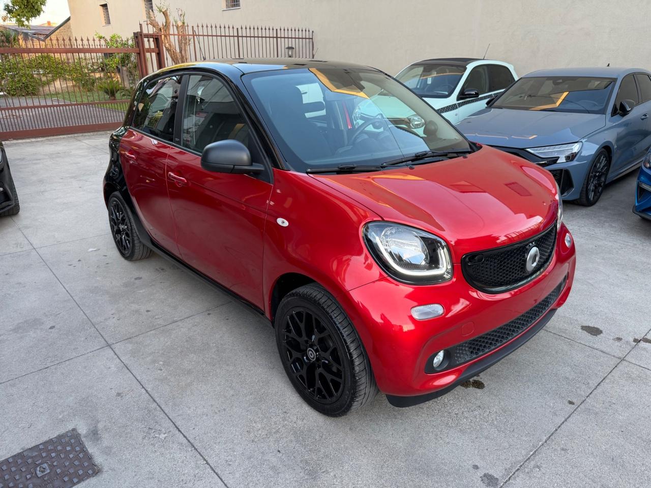 Smart ForFour 70 1.0 twinamic Passion