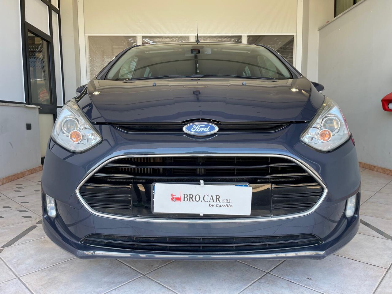 Ford B-Max 1.0 EcoBoost 100 CV Business
