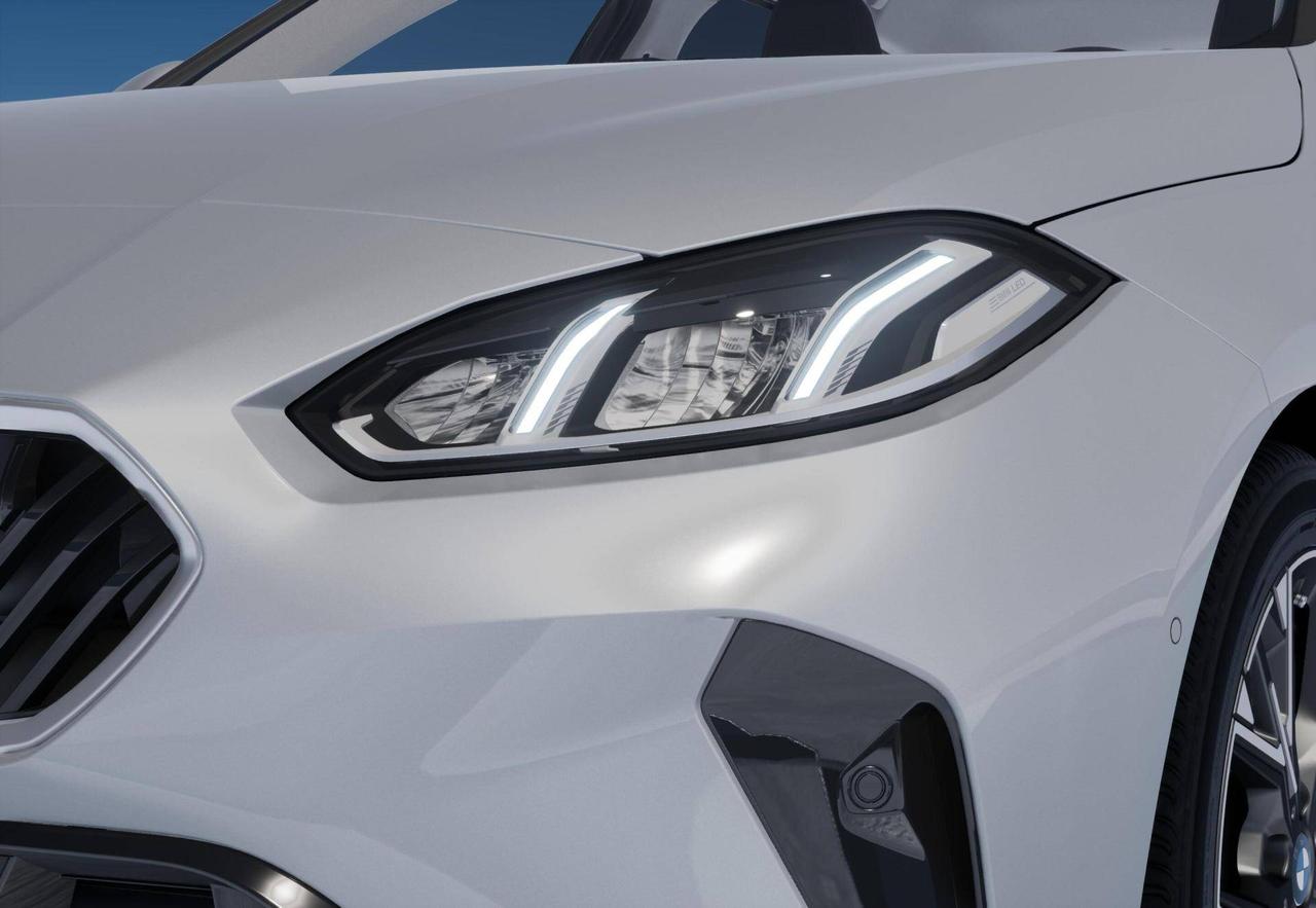 BMW Serie 1 118d MSport Design