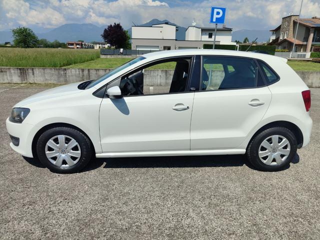 VOLKSWAGEN Polo 1.2 Benz.5 Porte ( OK NEOPAT. )