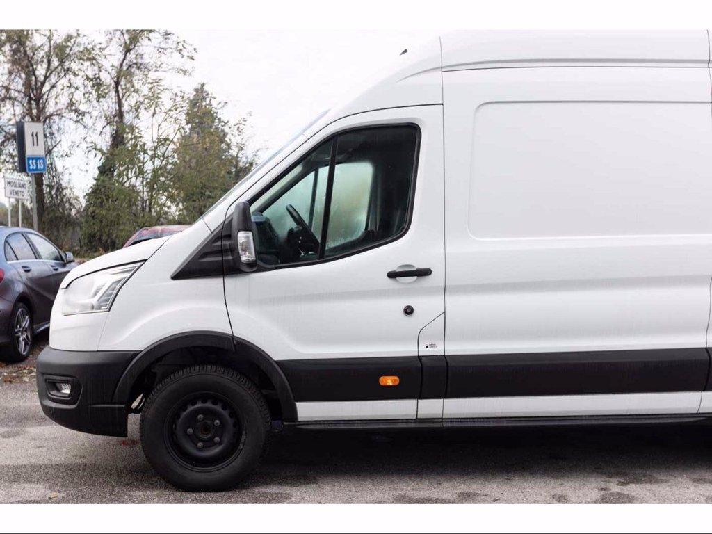 FORD Transit 350 2.0TDCi EcoBlue 170CV PL-TM Furgone Trend del 2021