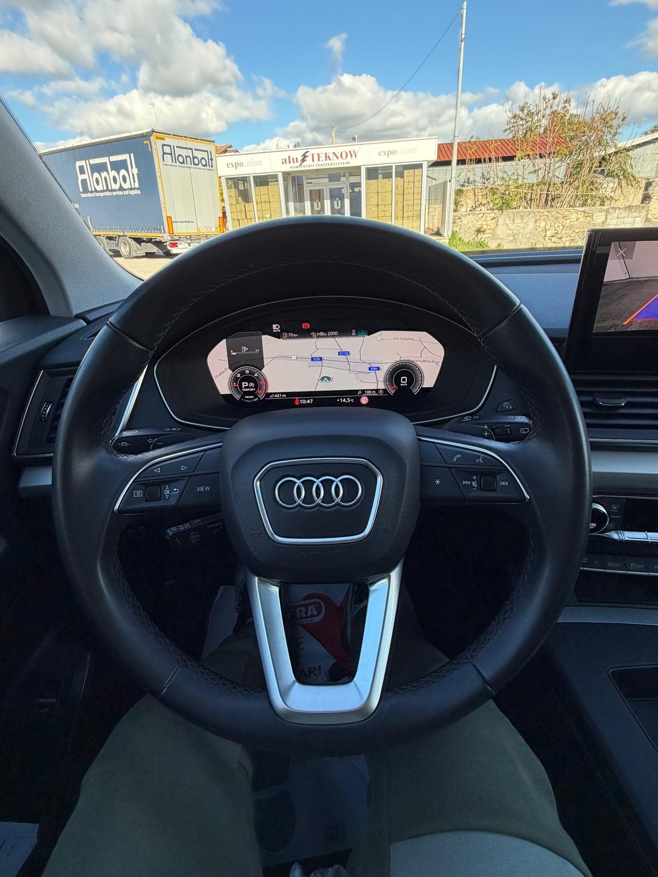 Audi Q5 40 TDI 204 CV quattro S tronic Business Advanced