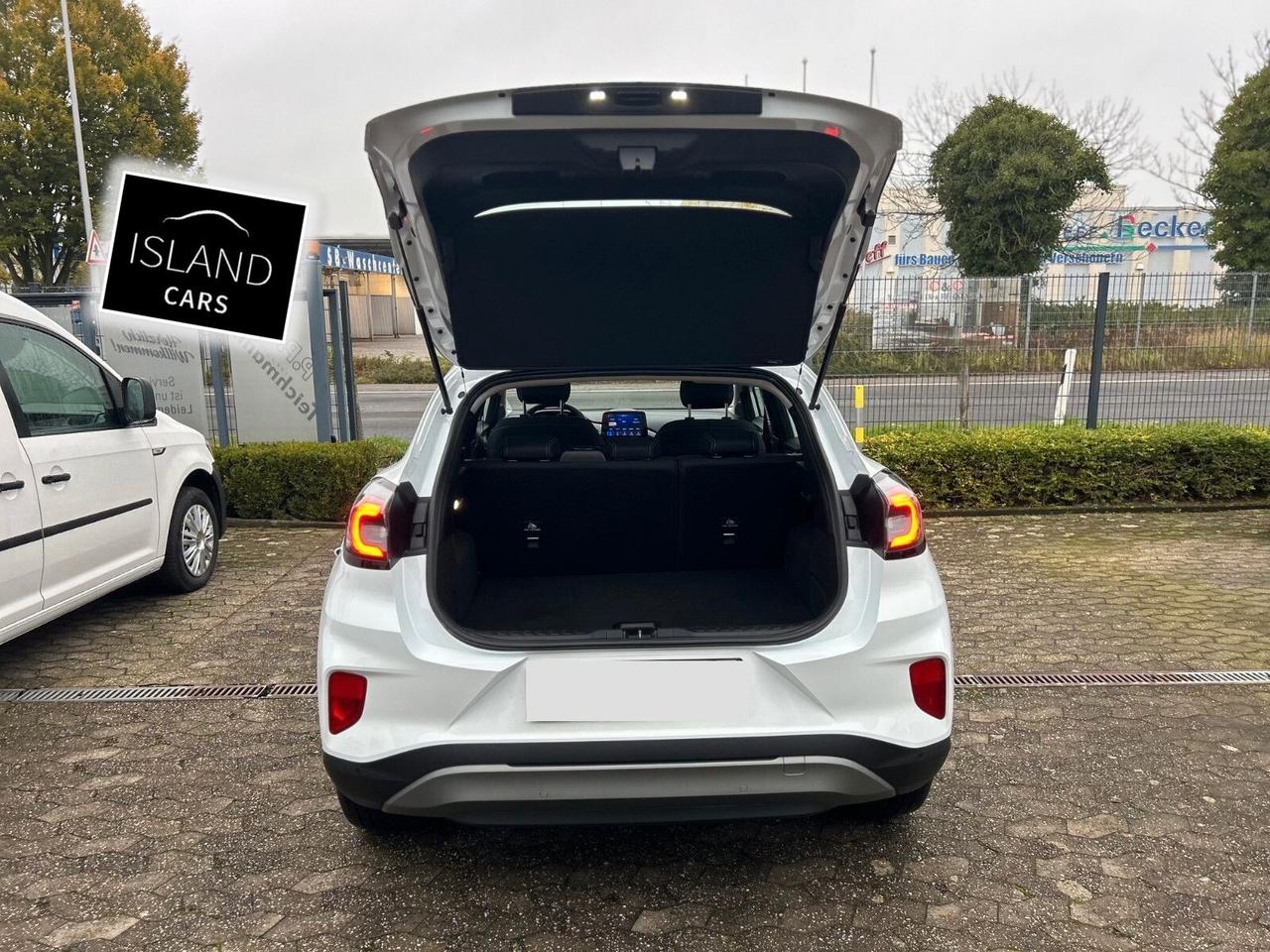Ford Puma 1.0 EcoBoost 125 CV S&S Titanium