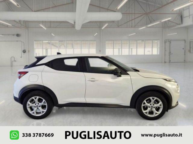 NISSAN Juke 1.0 DIG-T 114 CV DCT N-Connecta
