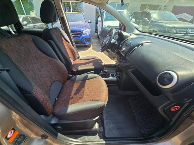 NISSAN Note 1.4 16V GPL Eco Acenta