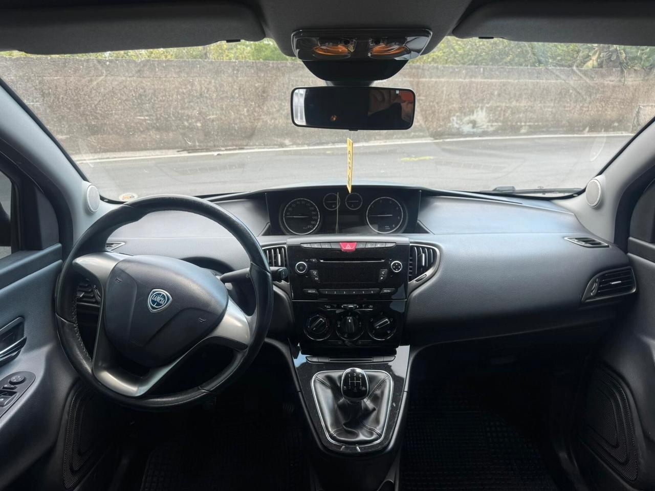 Lancia Ypsilon 1.3 MJT 2012