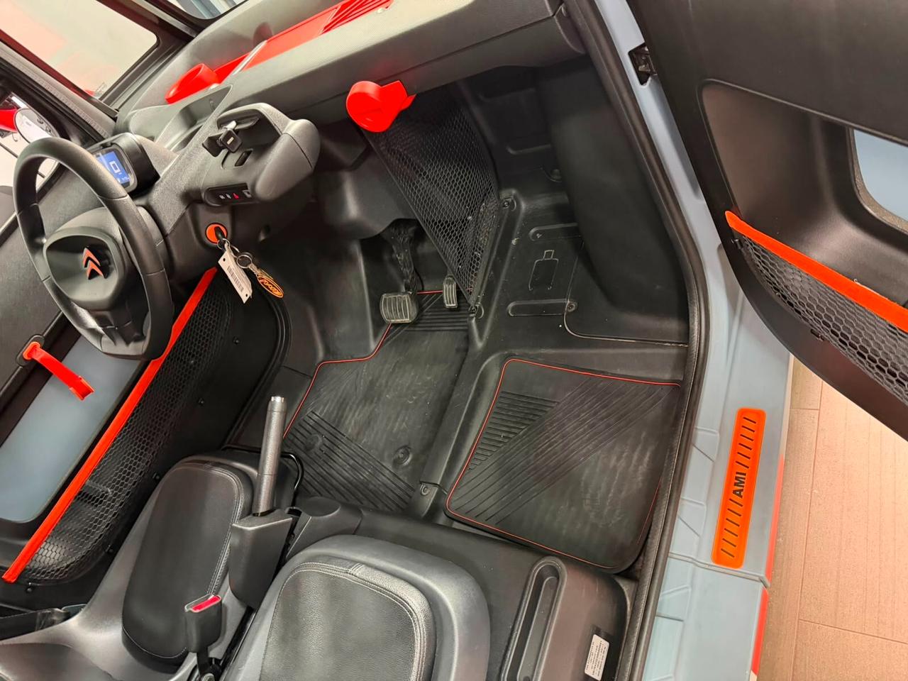 Citroen Ami My Pack Orange rate da 70 al mese