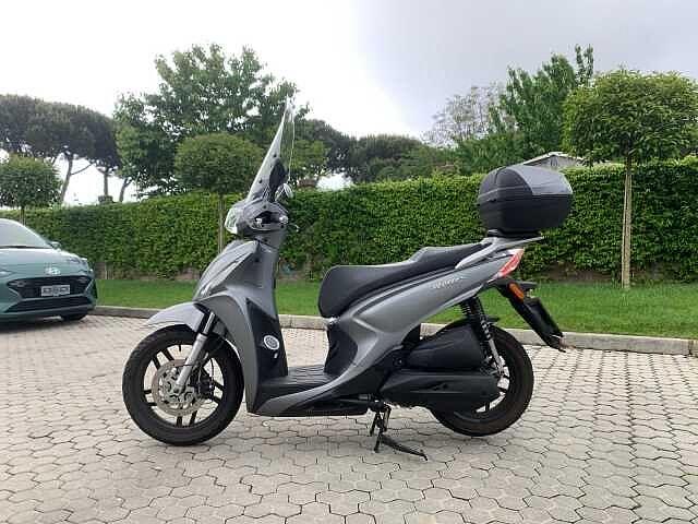 Kymco New People S125