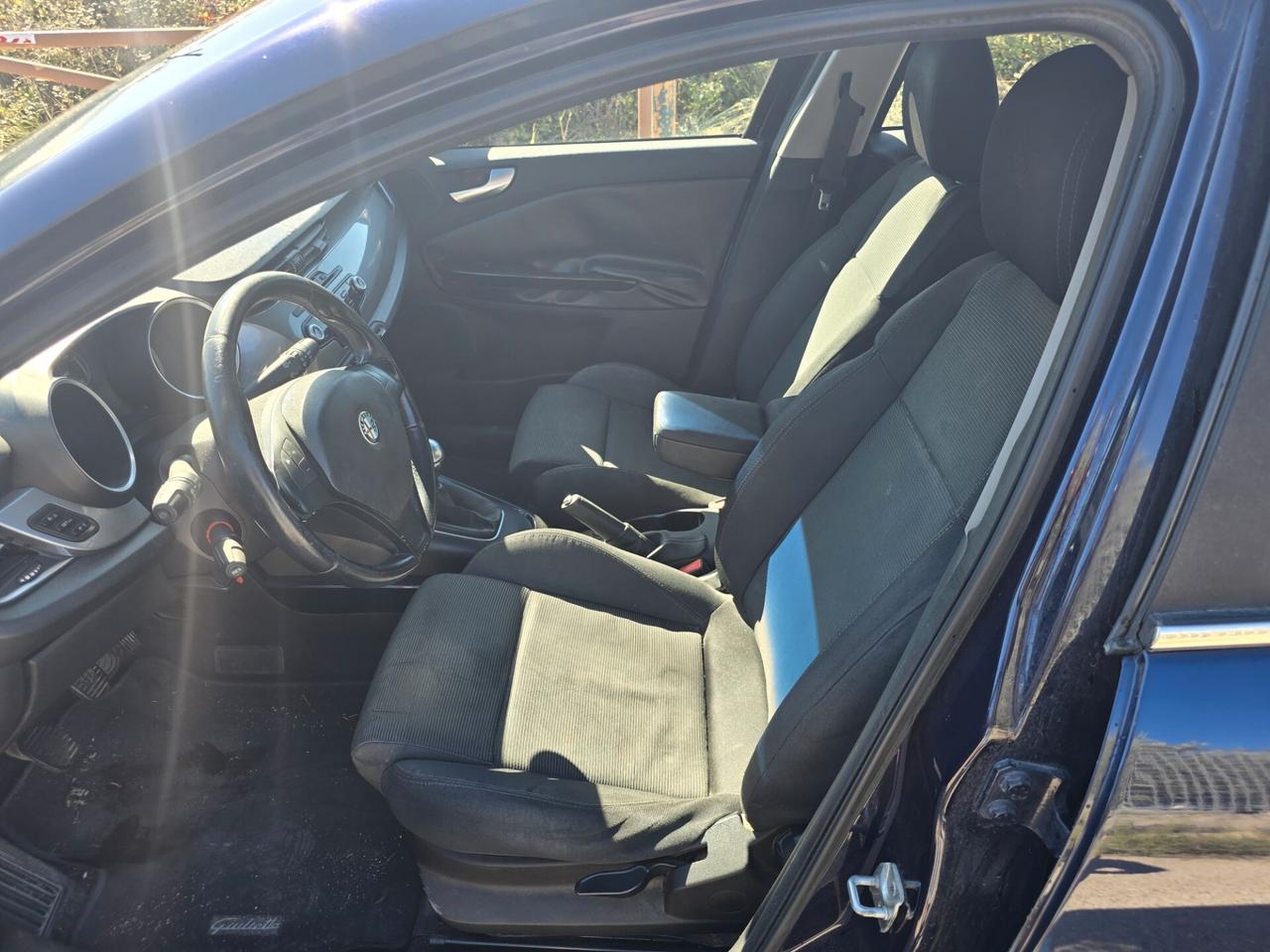Alfa Romeo Giulietta 1.6 Exclusive