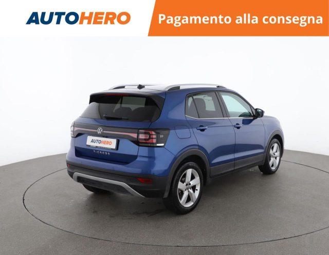VOLKSWAGEN T-Cross 1.0 TSI 110 CV Advanced