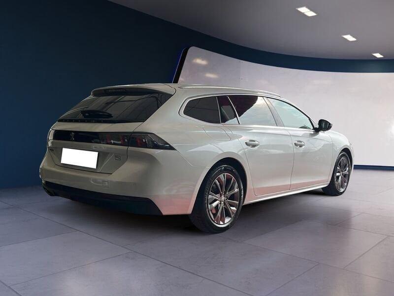 Peugeot 508 SW 508 2.0 16v HDi 163cv Business automatica