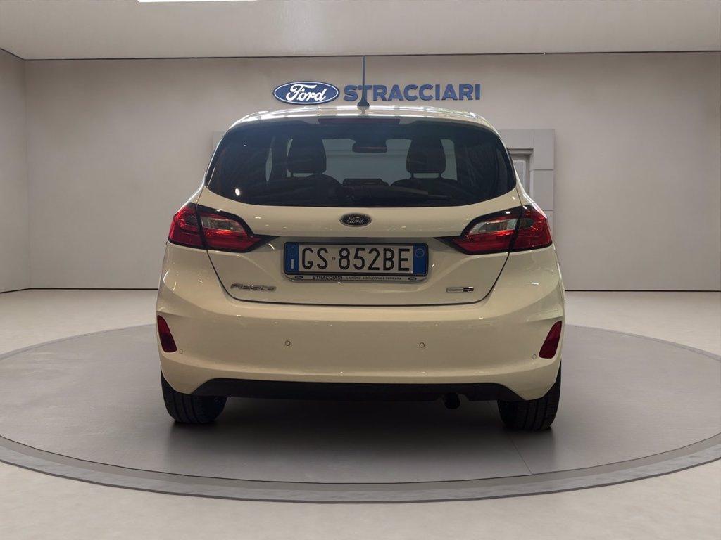 FORD Fiesta 5p 1.0 ecoboost h Titanium 125cv del 2024