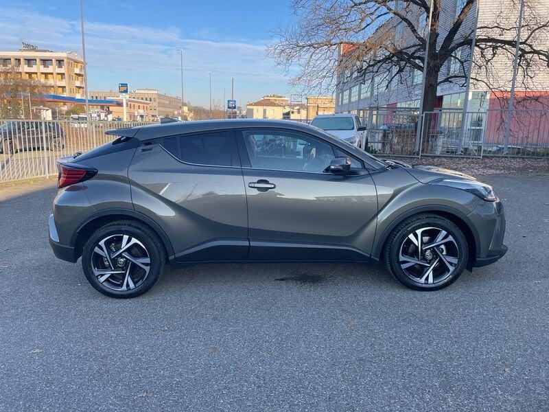 Toyota C-HR 1.8 Hybrid E-CVT Trend IVA SPOSTA COMPRESA