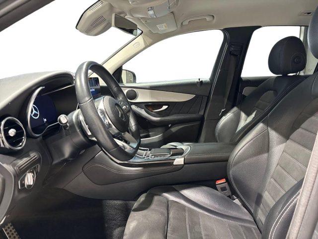 MERCEDES-BENZ GLC 220 d 4Matic Premium