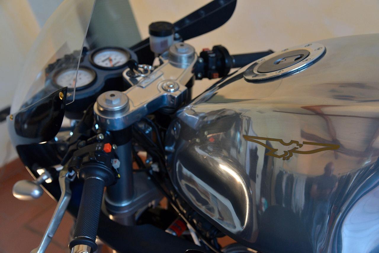Moto Guzzi Sport 1100 Cafè Racer ESEMPLARE UNICO