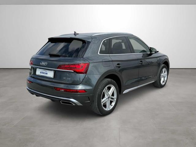 AUDI Q5 40 TDI 204 CV quattro S tronic S line plus