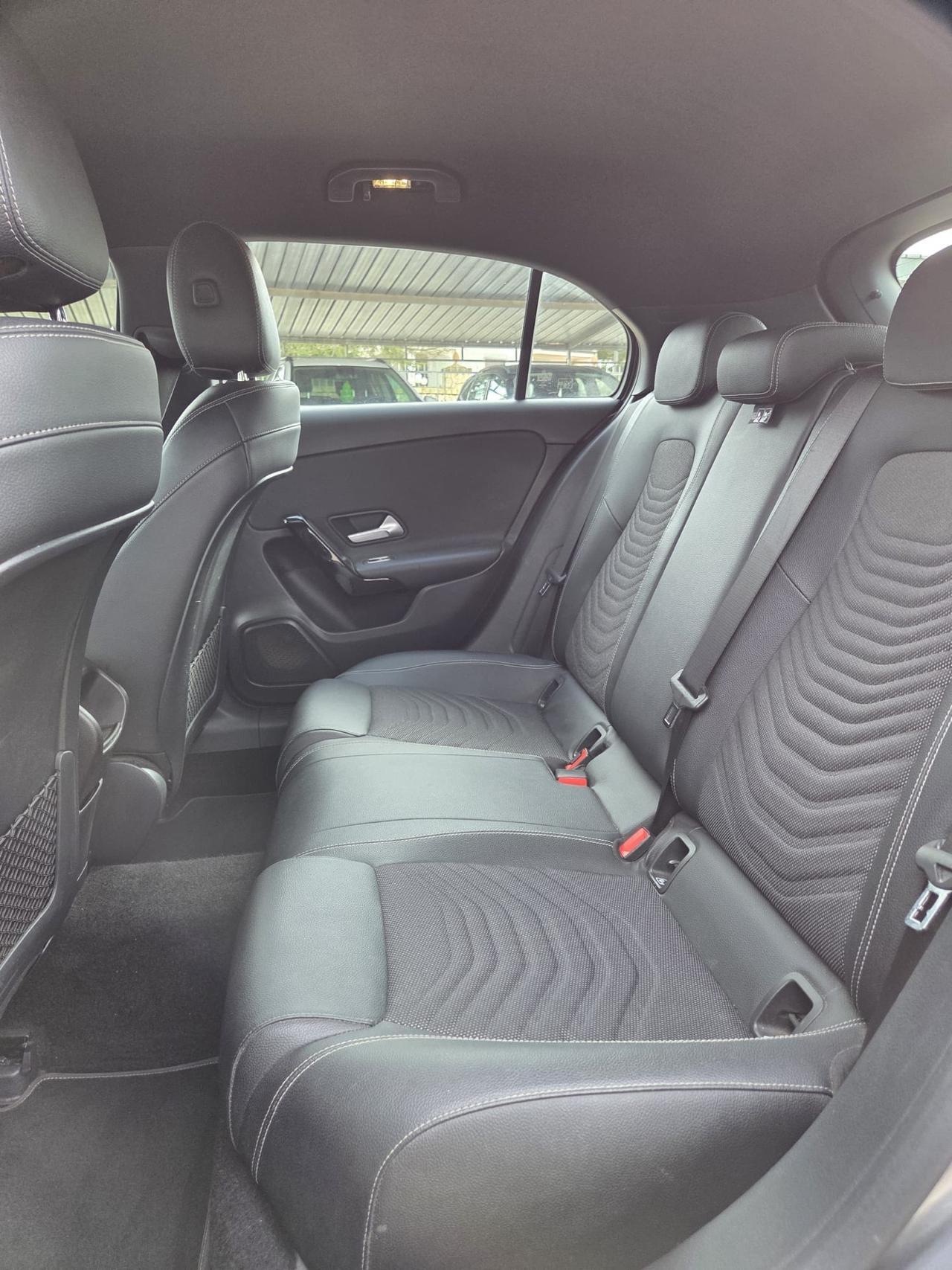 Mercedes-benz A 180 d Automatic Business