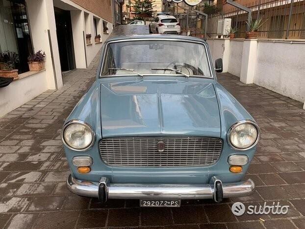 FIAT 1100 D Iscritta ASI CONSERVATA
