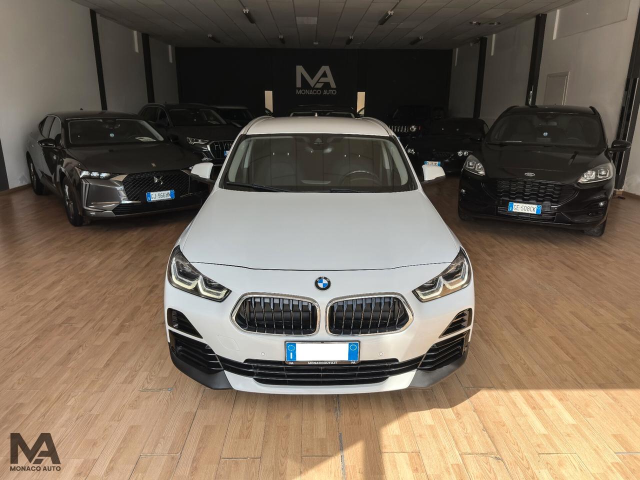 BMW X2 SDRIVE 18D 150CV 2021