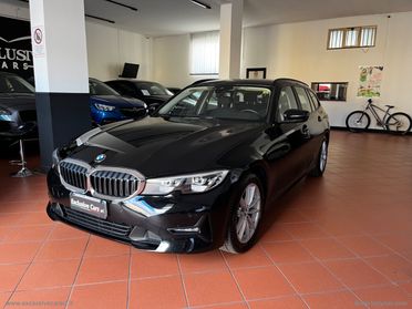 BMW 318d 48V Touring Business Advantage