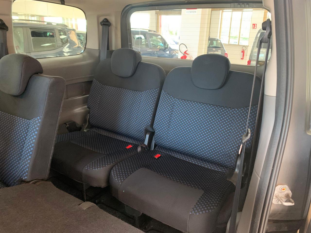 Nissan Evalia 1.5 dCi 8V 110 CV n-tec