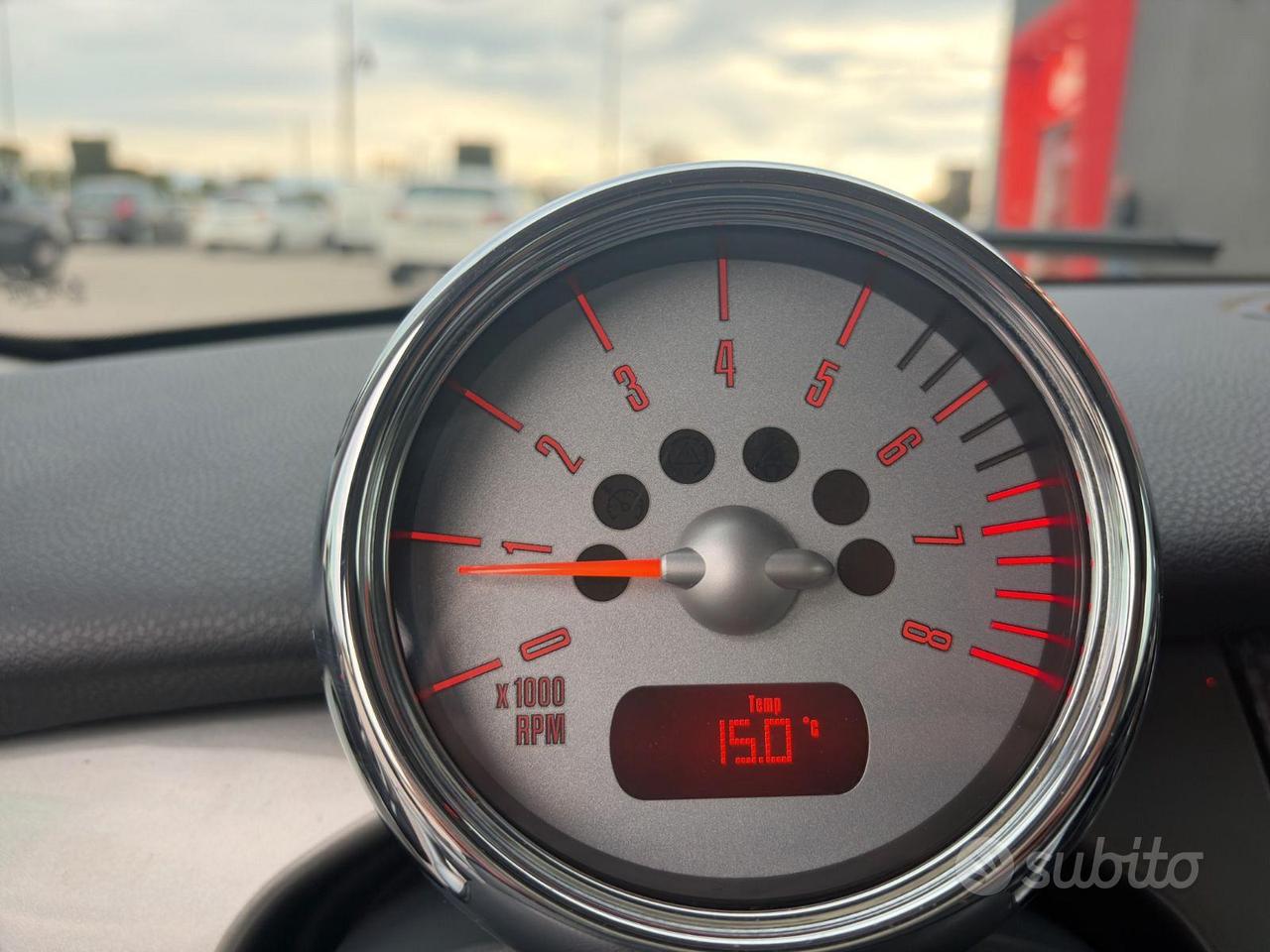 MINI COOPER S R56 1.6 175CV PARK LANE