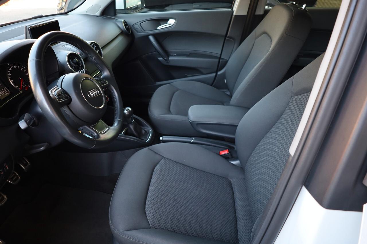 AUDI A1 1.0 TFSI ULTRA SPORT neopatentati