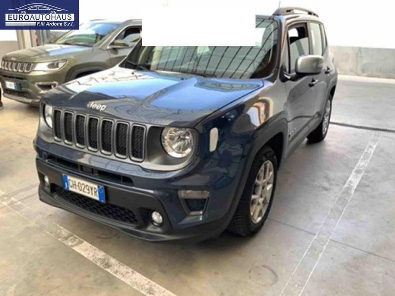 Jeep Renegade 1.6 MJet 130cv Limited