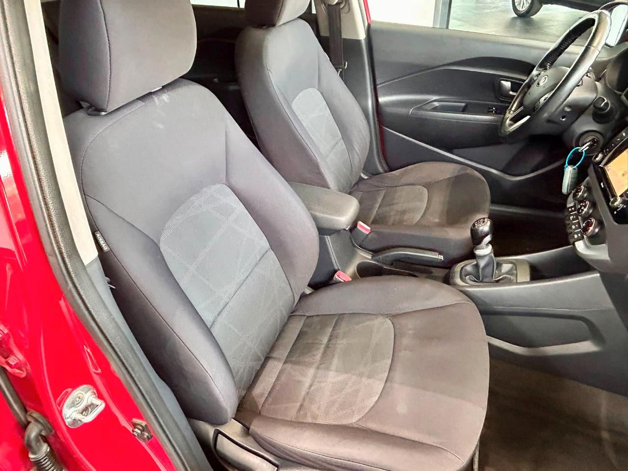 Kia Rio 5 Porte Rio 5p 1.1 crdi Active Style Pack E6