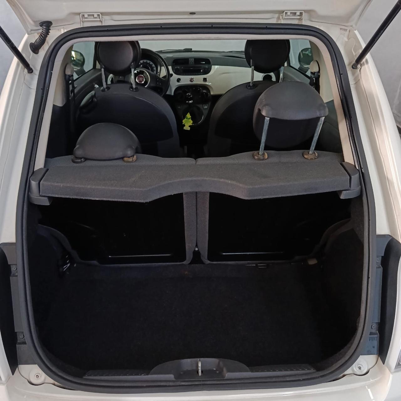 Fiat 500 1.2 BENZINA TETTO PANORAMICO
