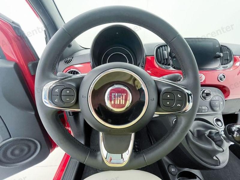 FIAT 500 500 1.0 hybrid Dolcevita 70cv