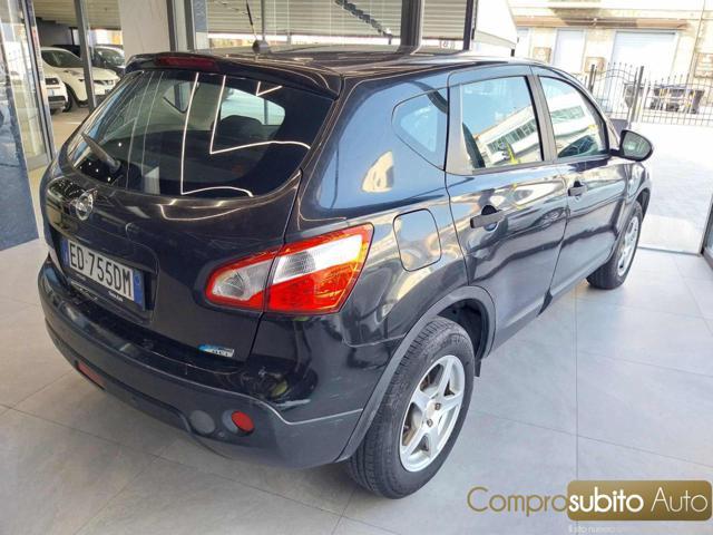 NISSAN Qashqai 1.5 dCi DPF Acenta ( Garanzia 12 Mesi)