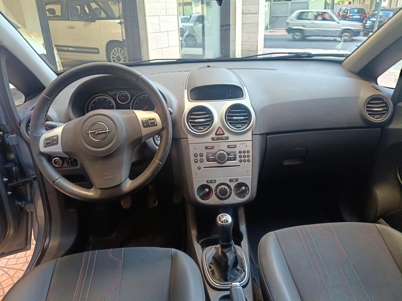 OPEL CORSA 1.2 5 PORTE-NEOPATENTATI-Euro 5490