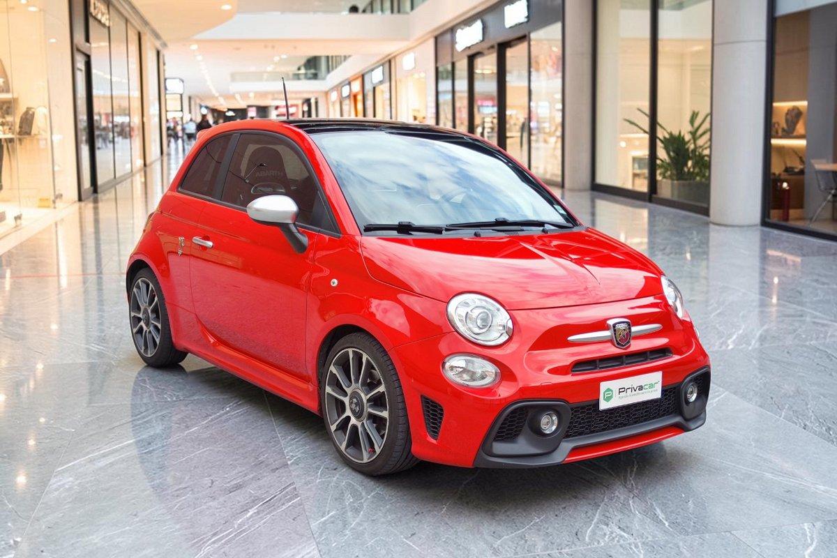 ABARTH 595 1.4 Turbo T-Jet 165 CV Turismo