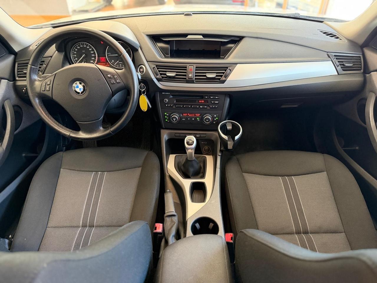 Bmw X1 xDrive18d