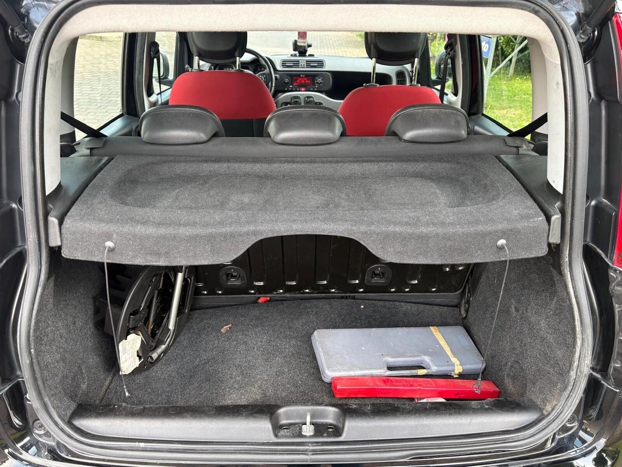 Fiat Panda 1.2 benz/GPL 2017