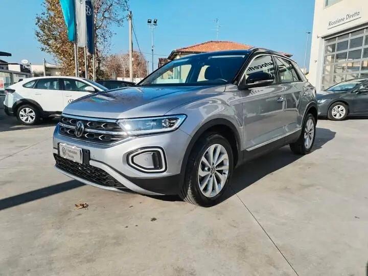 Volkswagen T-Roc 1.5 TSI ACT DSG Style