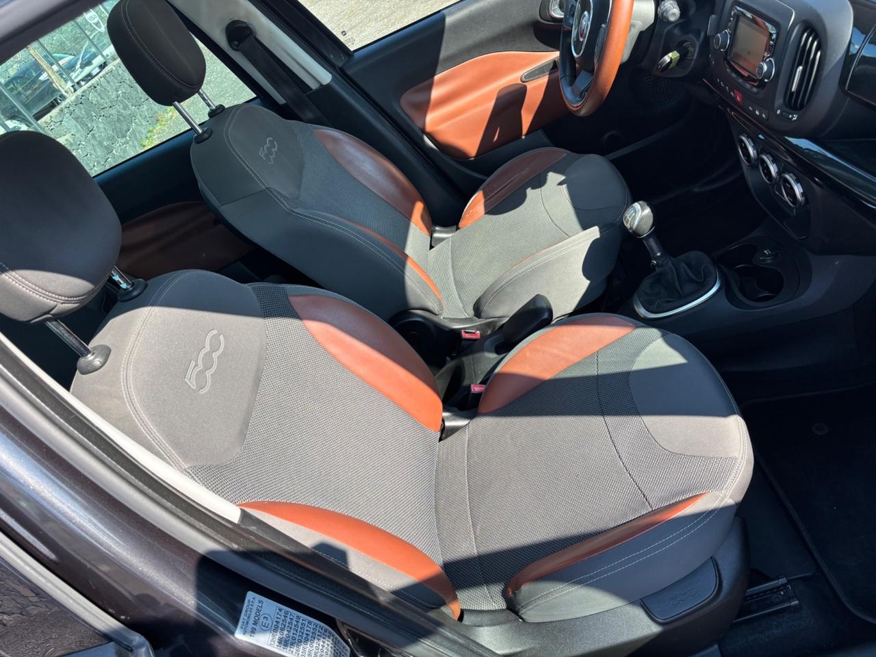 Fiat 500L 1.3 Multijet 85 CV Trekking Tetto panoramico
