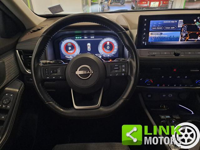 NISSAN X-Trail 1.5 E-POWER 2.1KWH N-CONNECTA 4WD AUTO