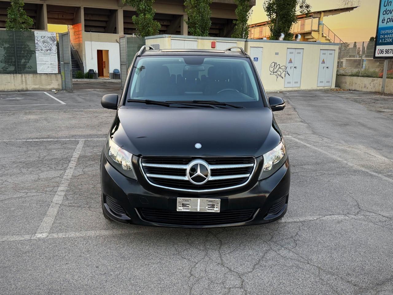 Mercedes-benz V 220 d Executive Long