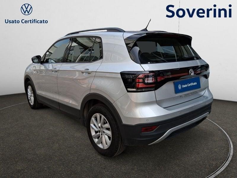Volkswagen T-Cross 1.0 TSI 85kW Style BMT