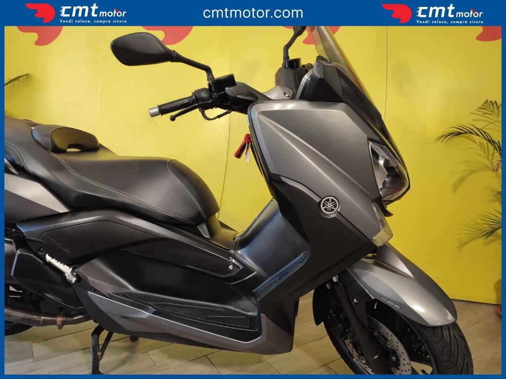 Yamaha X-Max 400 - 2015