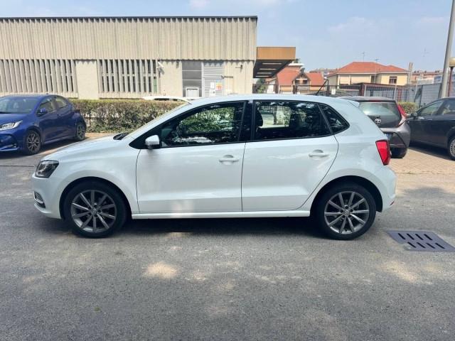 Volkswagen Polo 1.4 tdi bm Highline 90cv 5p