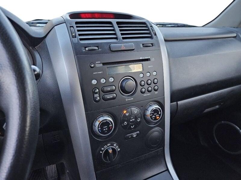 Suzuki Grand Vitara 1.9 DDiS 5 porte