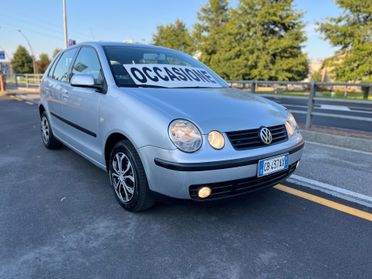 Volkswagen Polo 1.4 16V 5p. Comfortline