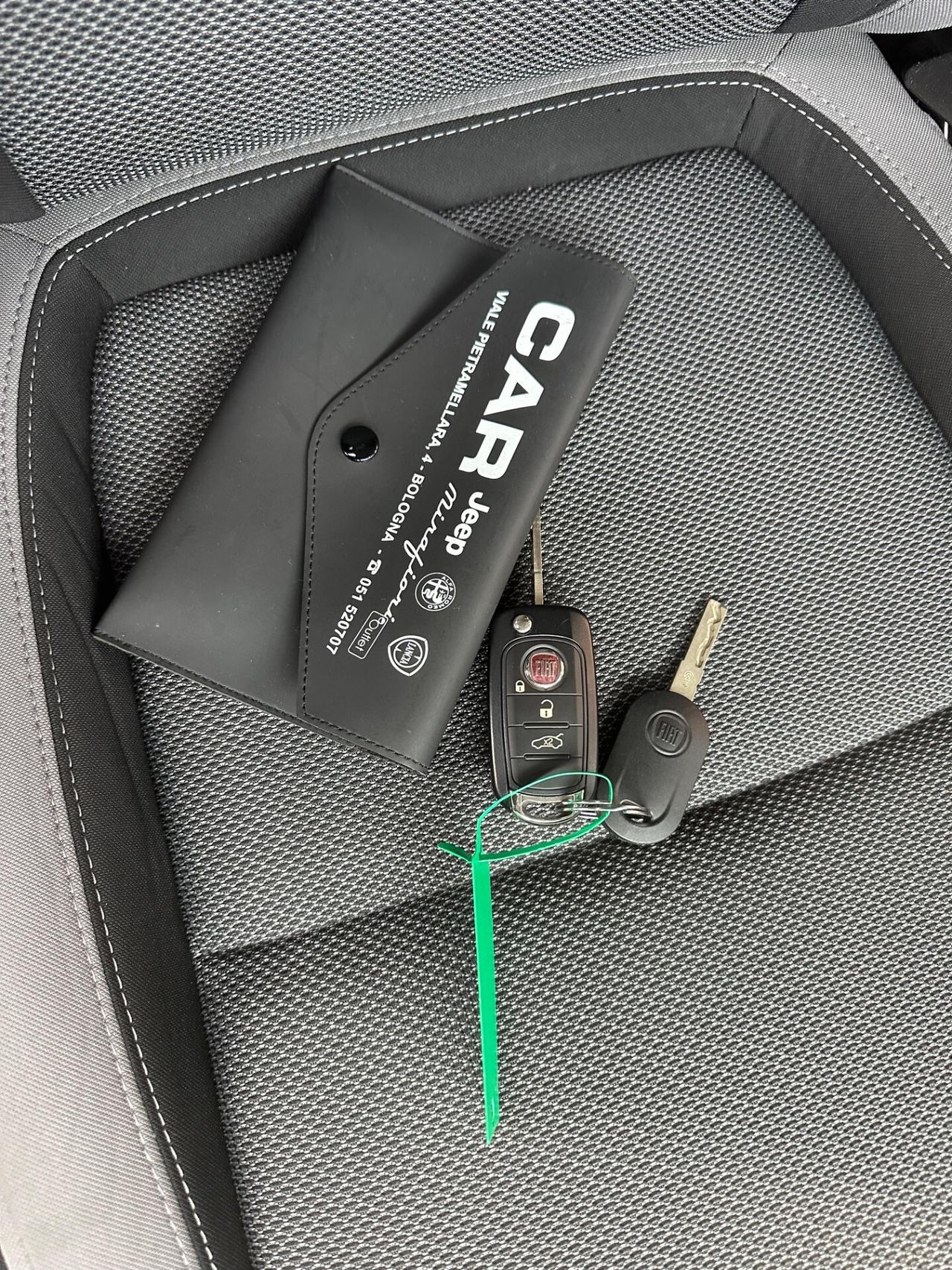 Fiat Tipo 1.3 Mjt 4 porte Lounge